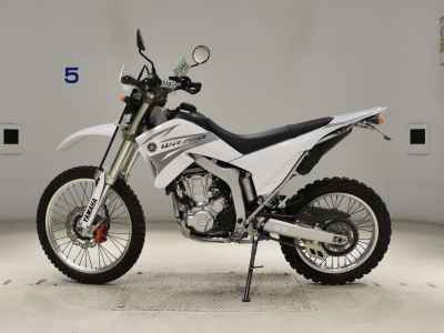 Yamaha WR250R 2007