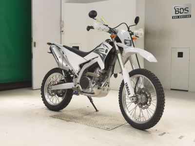 Yamaha WR250R 2007