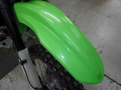 Kawasaki KLX250 2016