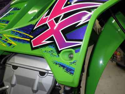 Kawasaki KLX250 2016