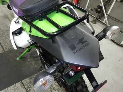Kawasaki KLX250 2016