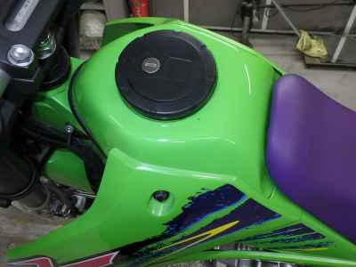 Kawasaki KLX250 2016