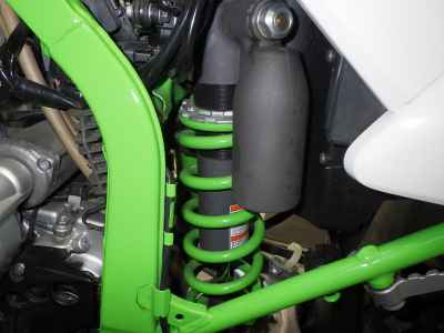 Kawasaki KLX250 2016