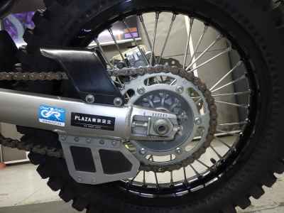 Kawasaki KLX250 2016