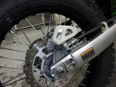 Kawasaki KLX250 2016