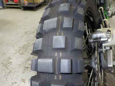 Kawasaki KLX250 2016