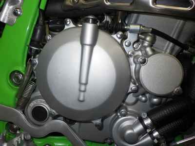 Kawasaki KLX250 2016