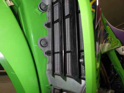 Kawasaki KLX250 2016