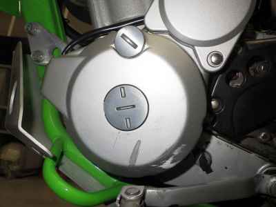 Kawasaki KLX250 2016