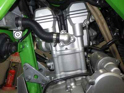 Kawasaki KLX250 2016