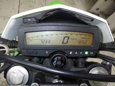 Kawasaki KLX250 2016