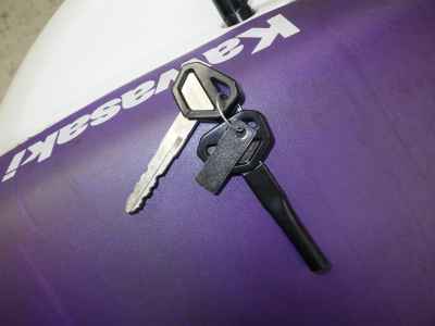 Kawasaki KLX250 2016