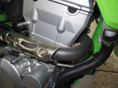 Kawasaki KLX250 2016