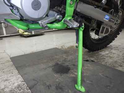 Kawasaki KLX250 2016