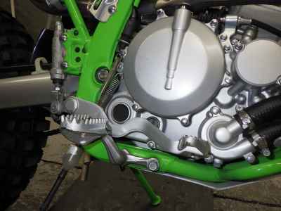 Kawasaki KLX250 2016