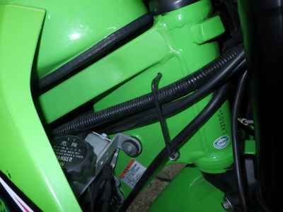 Kawasaki KLX250 2016