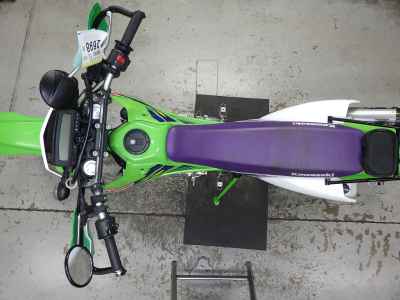 Kawasaki KLX250 2016