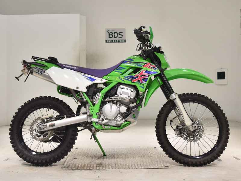 Kawasaki KLX250 2016
