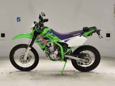 Kawasaki KLX250 2016