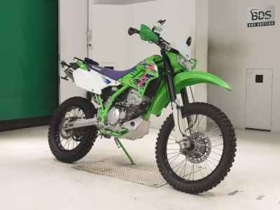 Kawasaki KLX250 2016