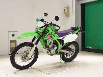 Kawasaki KLX250 2016