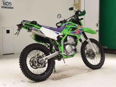 Kawasaki KLX250 2016