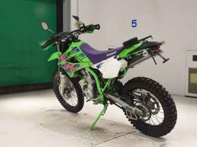 Kawasaki KLX250 2016