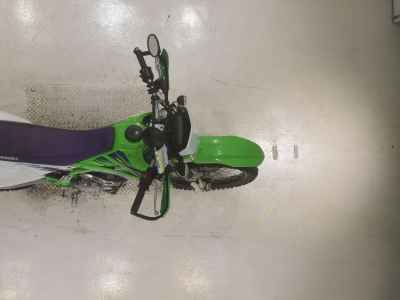 Kawasaki KLX250 2016