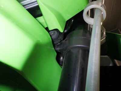 Kawasaki KLX250 2016