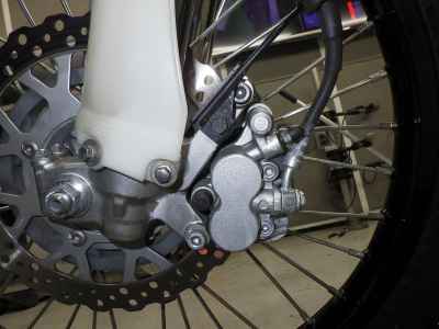 Kawasaki KLX250 2016