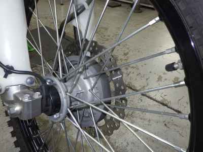 Kawasaki KLX250 2016