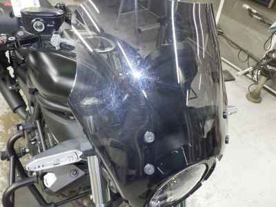 Kawasaki Eliminator 400 2023