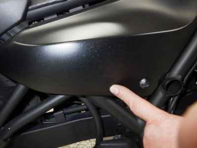 Kawasaki Eliminator 400 2023