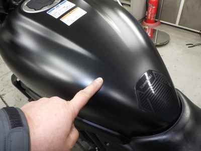Kawasaki Eliminator 400 2023
