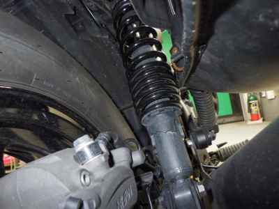 Kawasaki Eliminator 400 2023