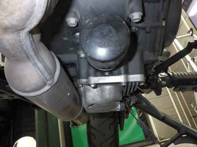 Kawasaki Eliminator 400 2023