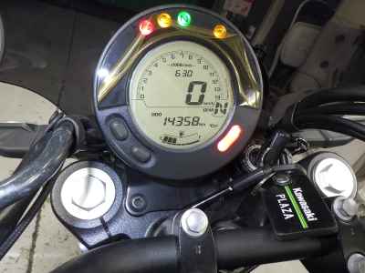 Kawasaki Eliminator 400 2023