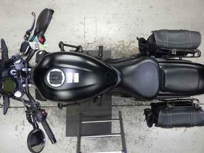 Kawasaki Eliminator 400 2023