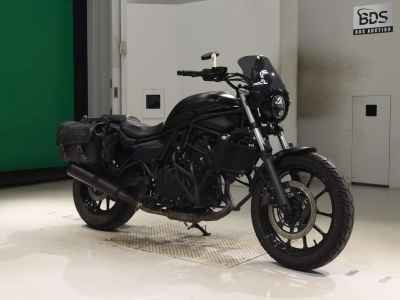 Kawasaki Eliminator 400 2023