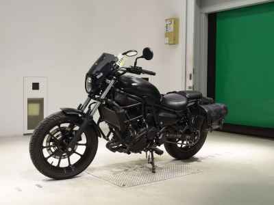 Kawasaki Eliminator 400 2023