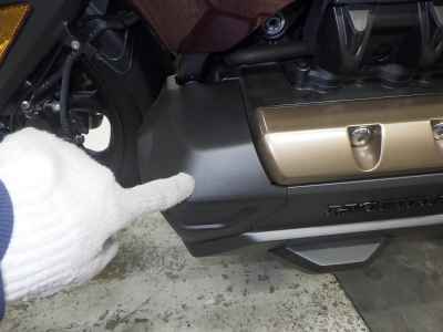 Honda GL1800 Gold Wing 2025