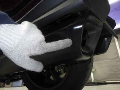 Honda GL1800 Gold Wing 2025