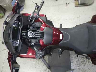 Honda GL1800 Gold Wing 2025