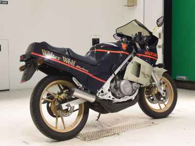Suzuki RG250 Gamma