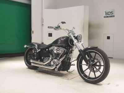 Harley-Davidson Breakout FXSB1580 2013