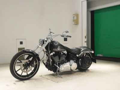 Harley-Davidson Breakout FXSB1580 2013