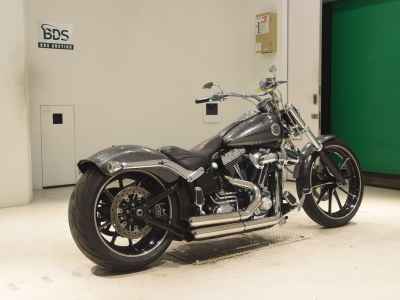 Harley-Davidson Breakout FXSB1580 2013