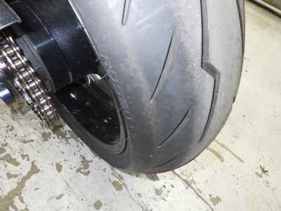 Yamaha FZ1 Fazer 2008