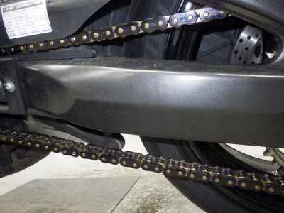 Yamaha FZ1 Fazer 2008