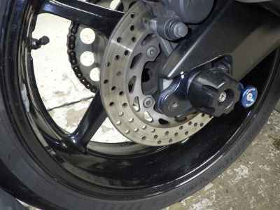 Yamaha FZ1 Fazer 2008